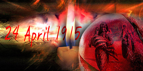 Armenian genocide